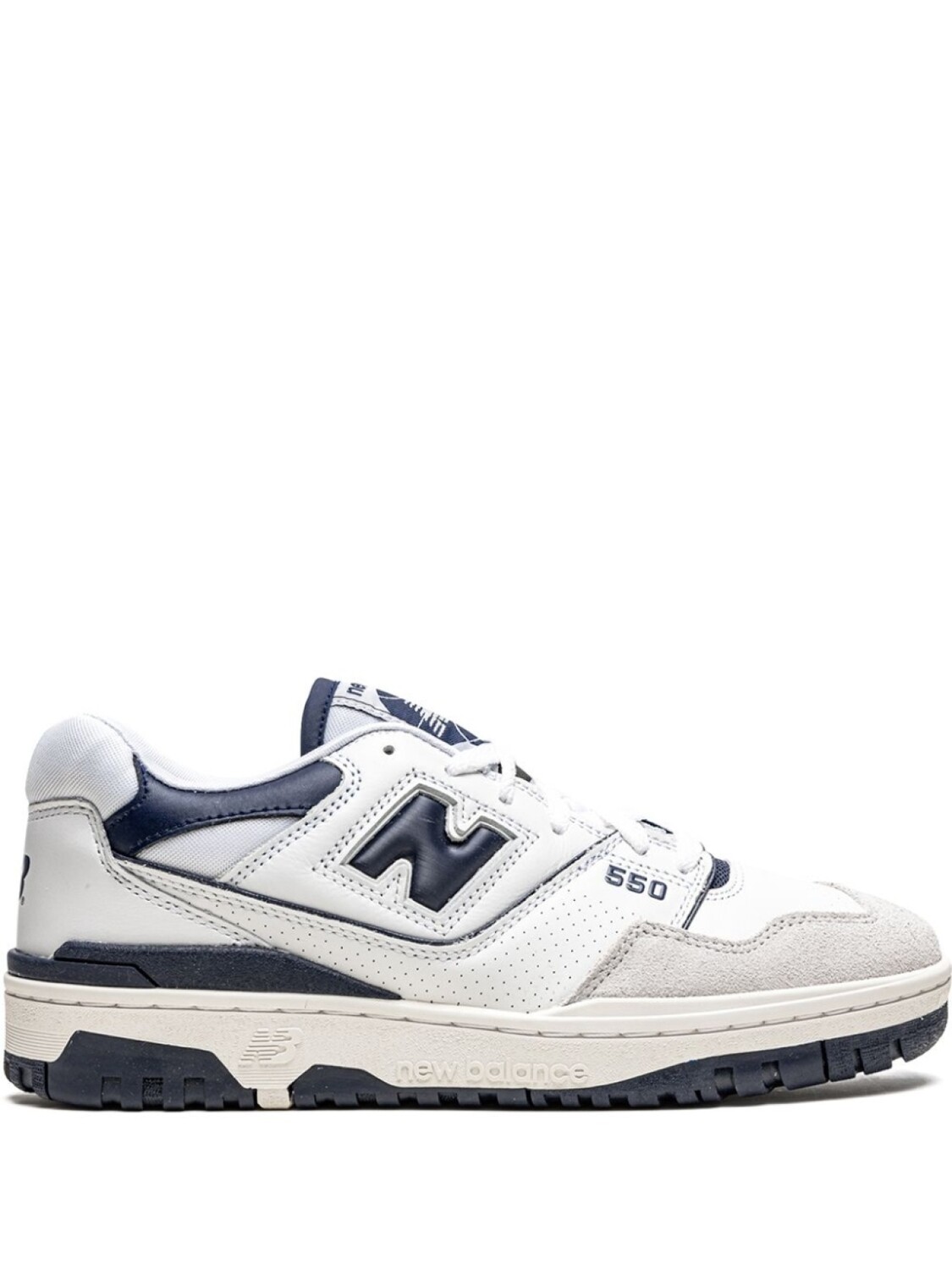 

New Balance кроссовки 550, белый