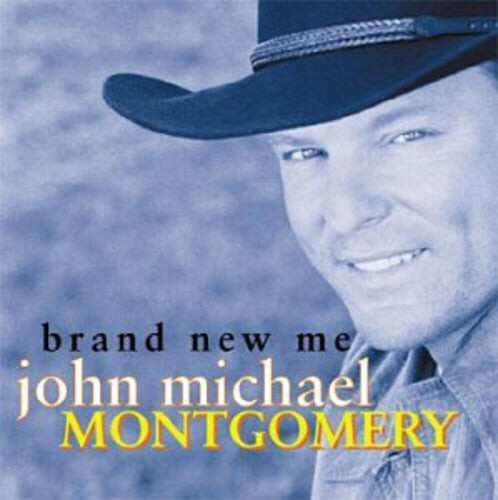 

CD диск Montgomery, John Michael: Brand New Me