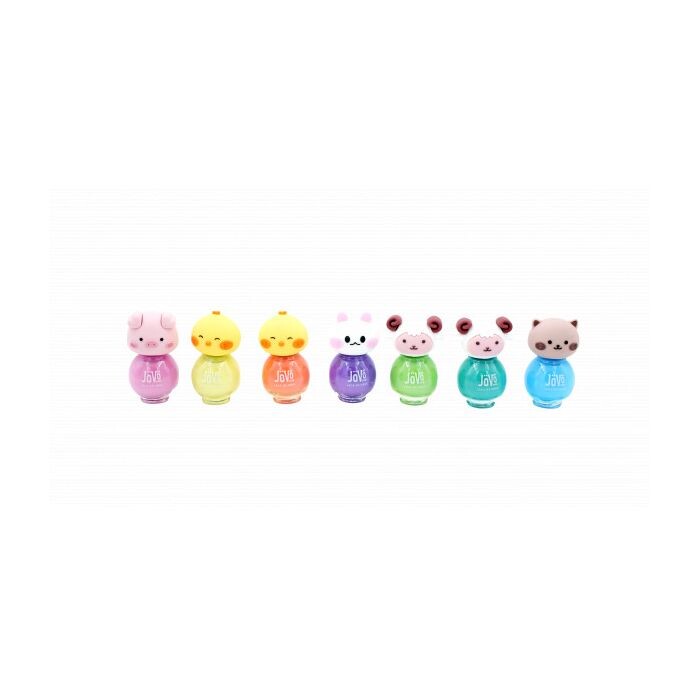 

Набор косметики Pack Esmaltes Granja Jövő, Set 7 productos