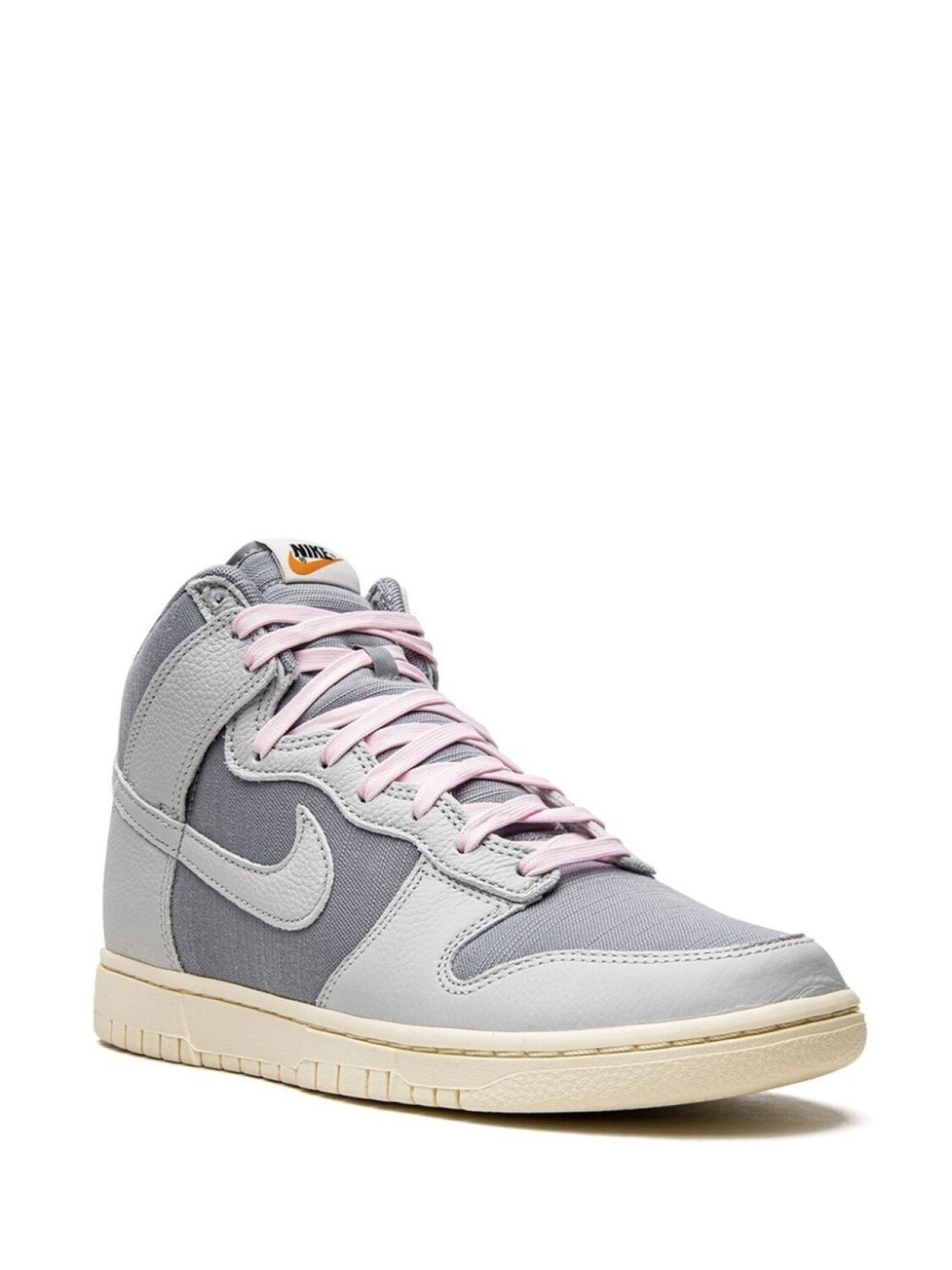 Кроссовки Dunk Hi Retro Certified Fresh Nike, серый — фото 2