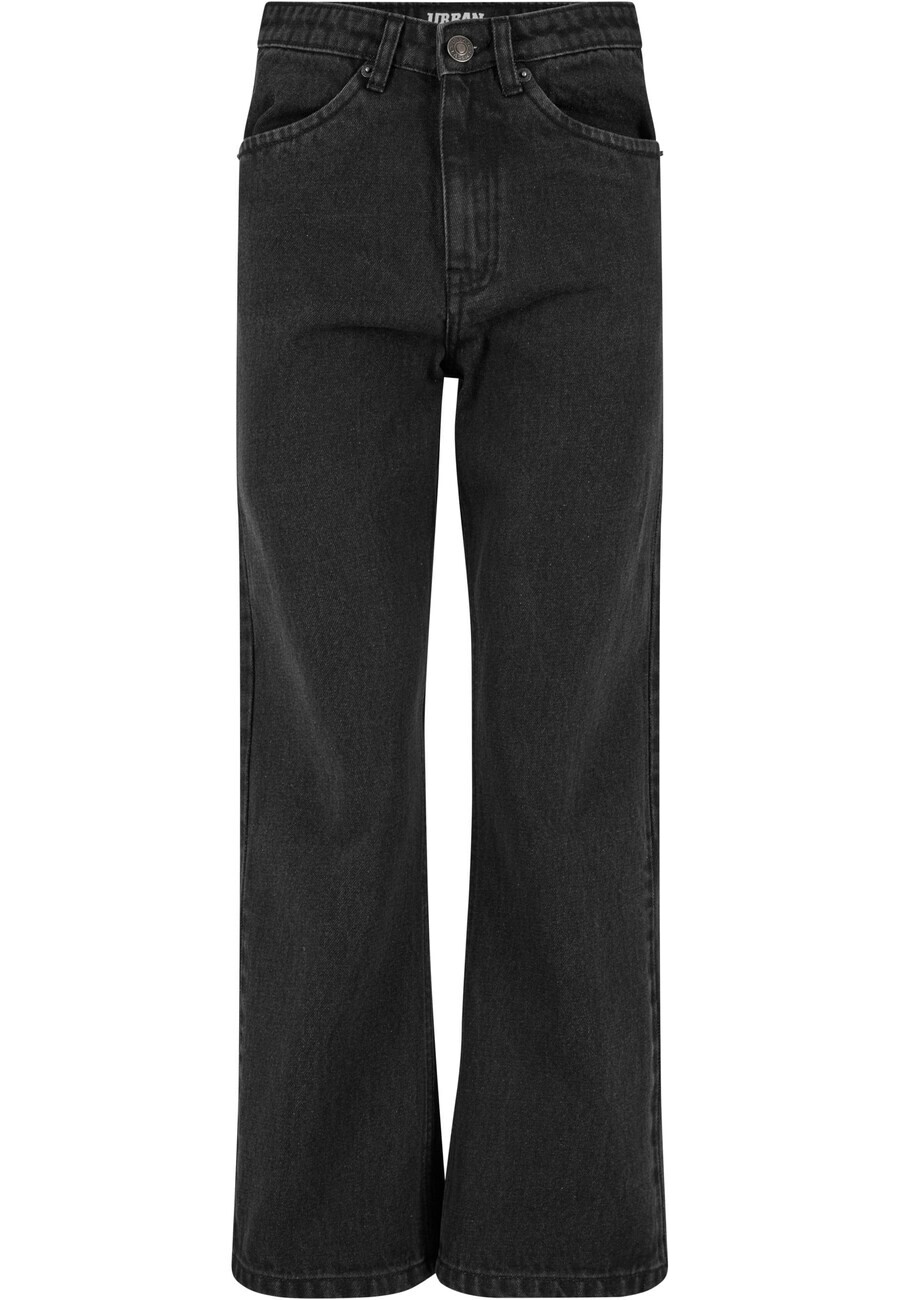 

Свободные джинсы Urban Classics, черный деним