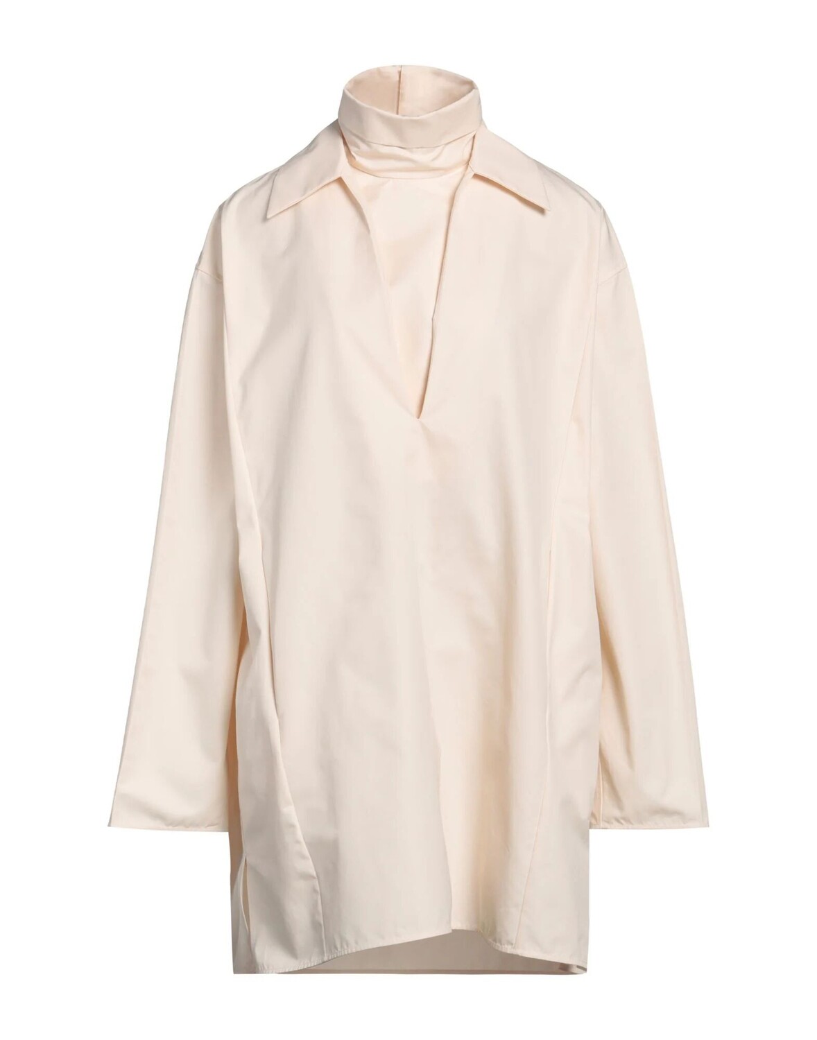 

Платье Jil Sander, слоновая кость