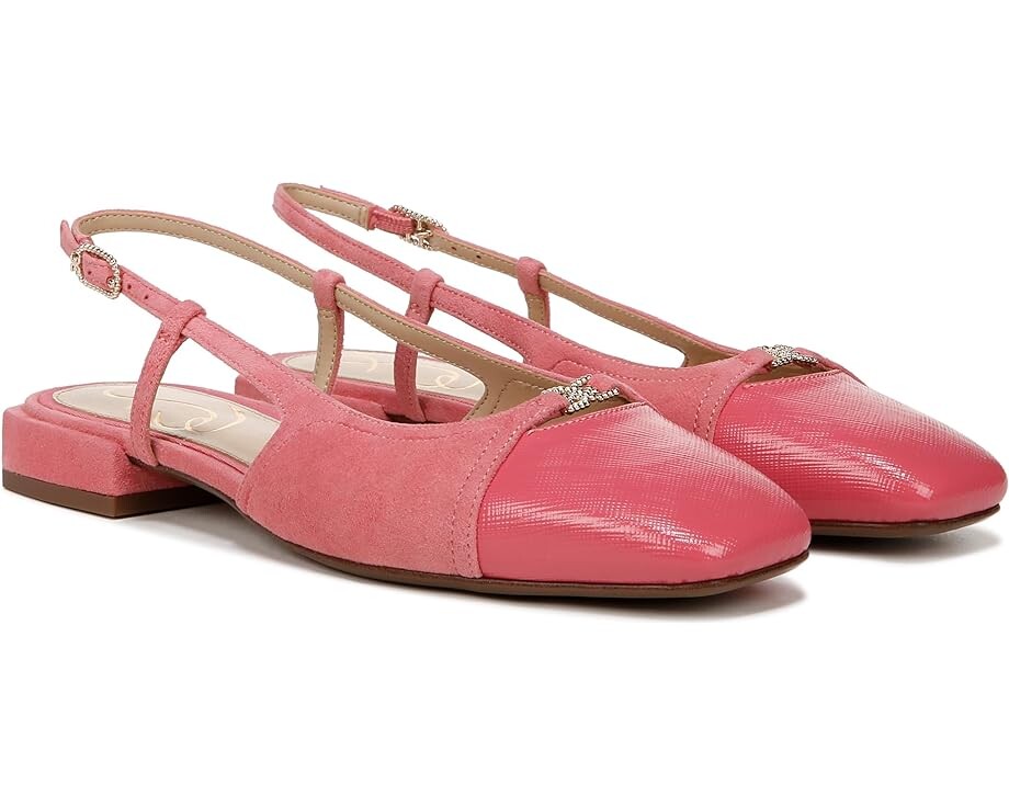 

Туфли на плоской подошве Sam Edelman Kara 2, цвет Rose Quartz