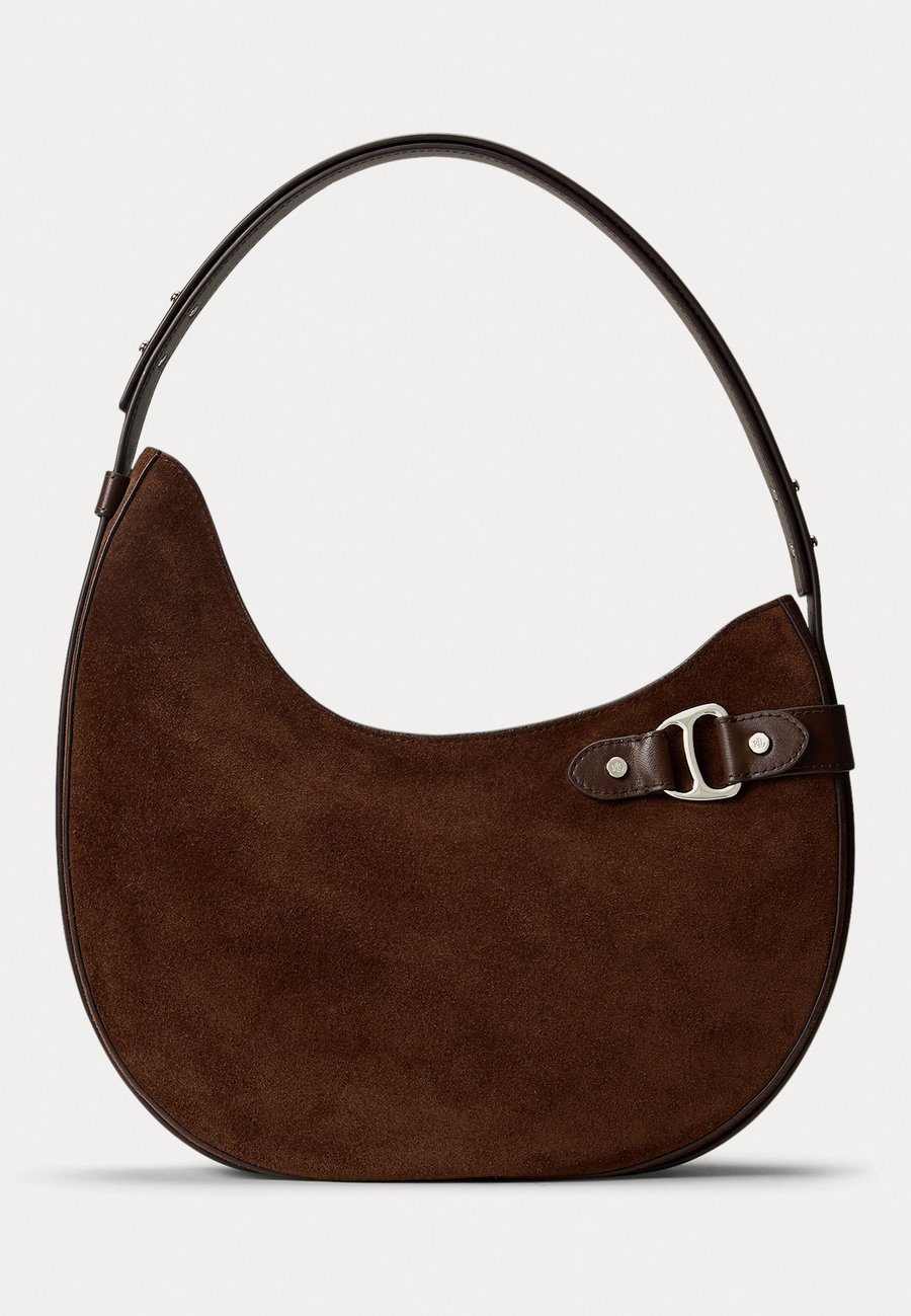 

Сумка Lauren Ralph Lauren TASHA SHOULDER BAG, Dark Hickory/Dark Brown