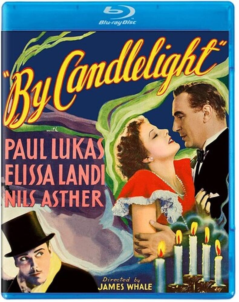 

Диск Blu-ray By Candlelight [1933]