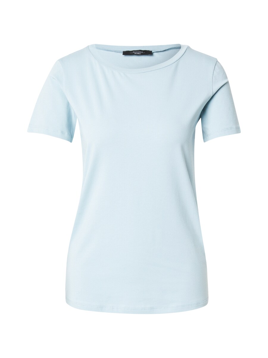 

Футболка Weekend Max Mara Shirt MULTIB, пастельный синий