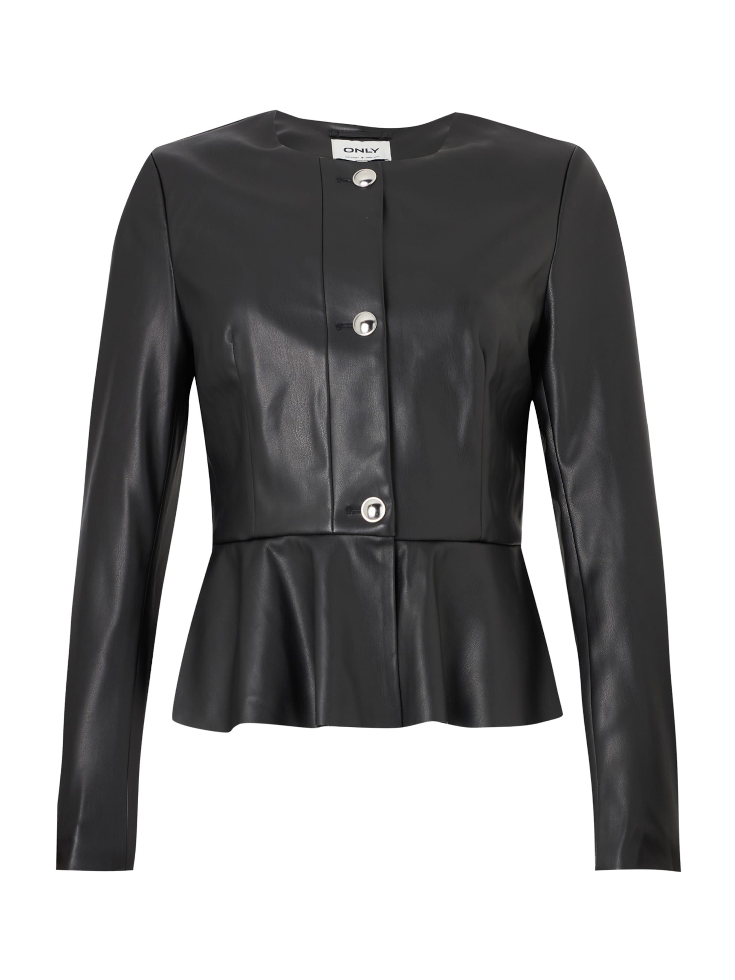 

ONLY Куртка межсезонная 'ONLVERONA' в черном цвете