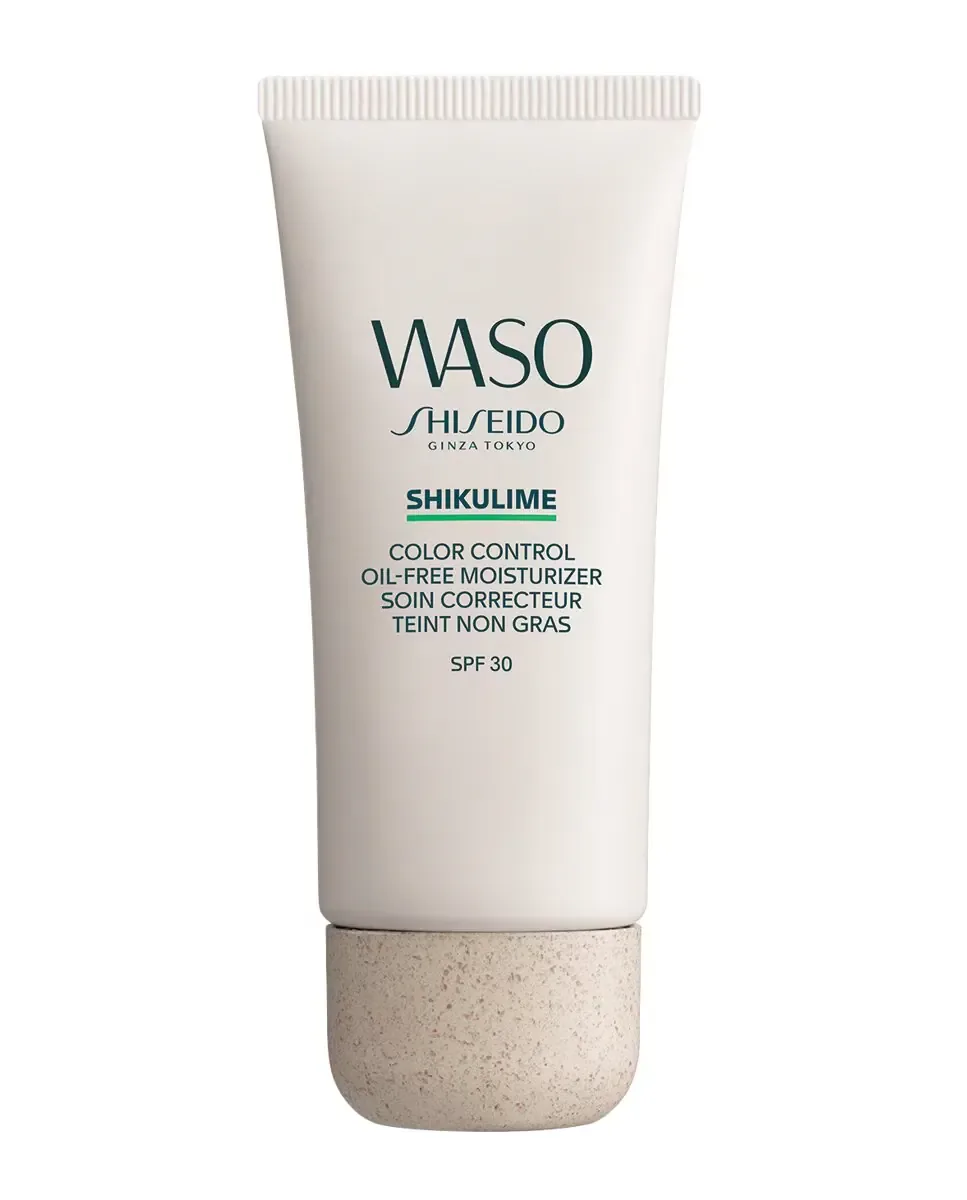 Маска для лица Shiseido — Увлажняющий Waso Color Control без масла, 50 мл