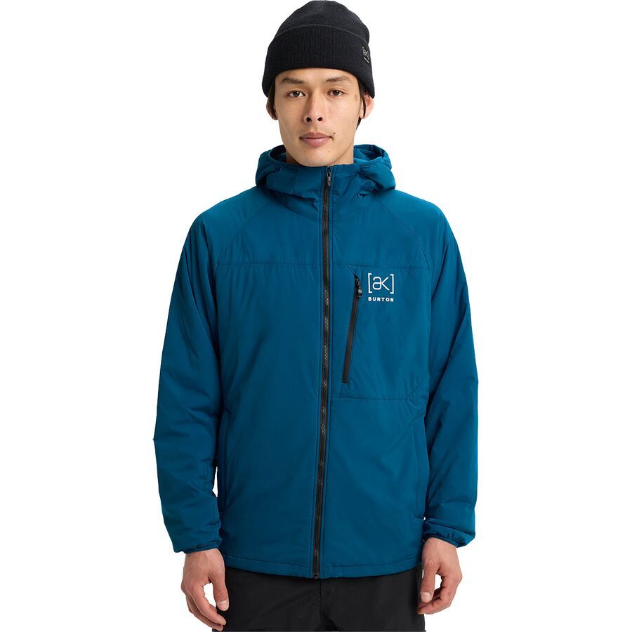 

Куртка Burton AK Helium Hooded Stretch Inslulated Burton, Blue Teal