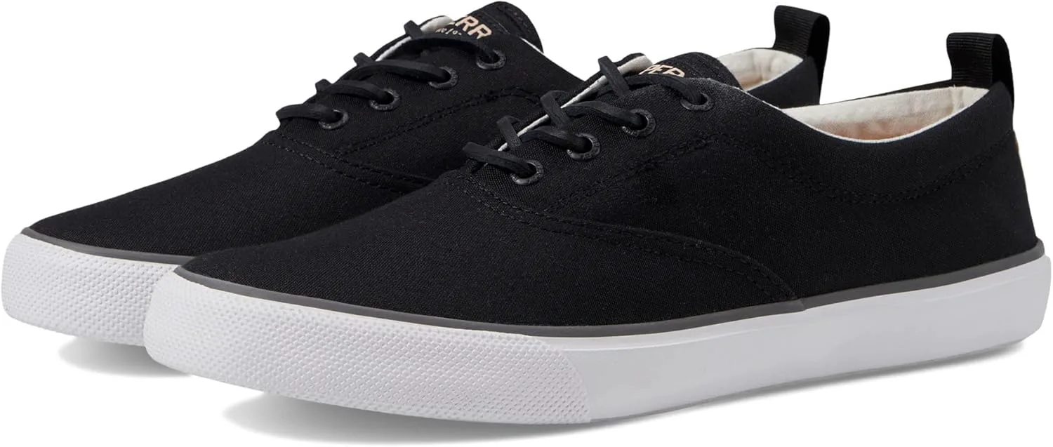 Мужские кроссовки Sperry Striper II CVO Seacycled, черный — фото 2