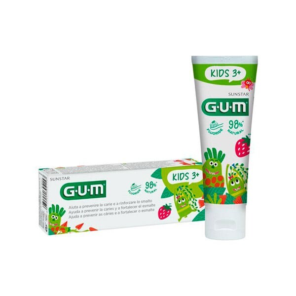 

Kids 3+ 50 мл Gum