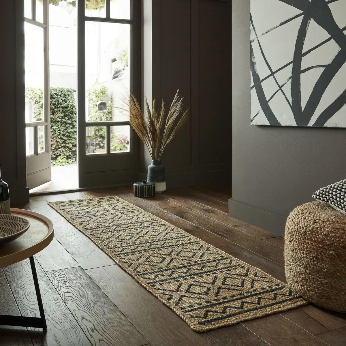 

FLAIR RUGS ковер "Luis", прямоугольный 60х230 см, бежевый