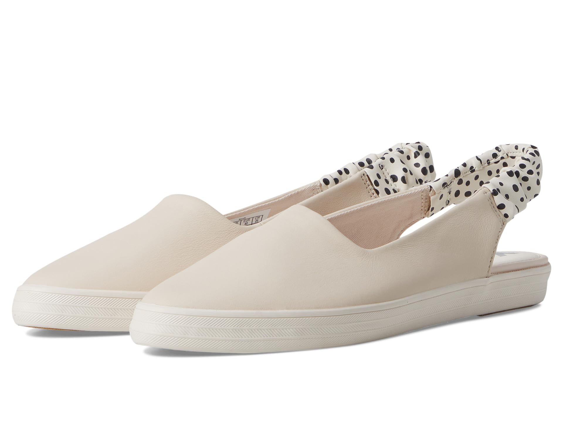 Балетки Keds Point Slingback, Peony Leather