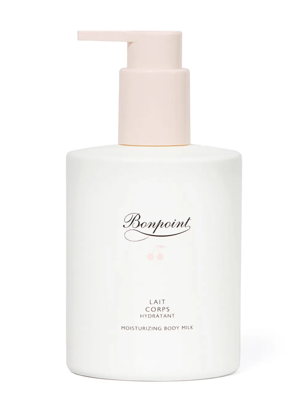 

Увлажняющее молоко для тела (300 мл) Bonpoint, белый