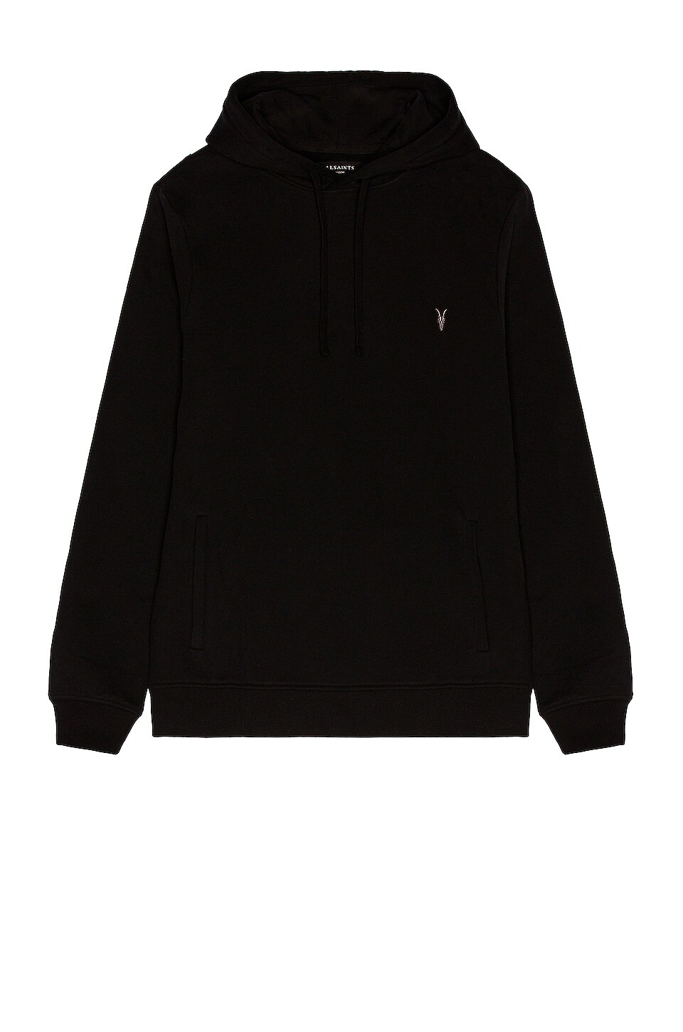 

Толстовка ALLSAINTS Raven Oth Hoody, черный