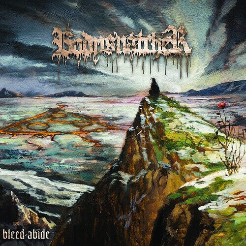 

CD диск Bodysnatcher: BLEED/ABIDE (Patch Version)
