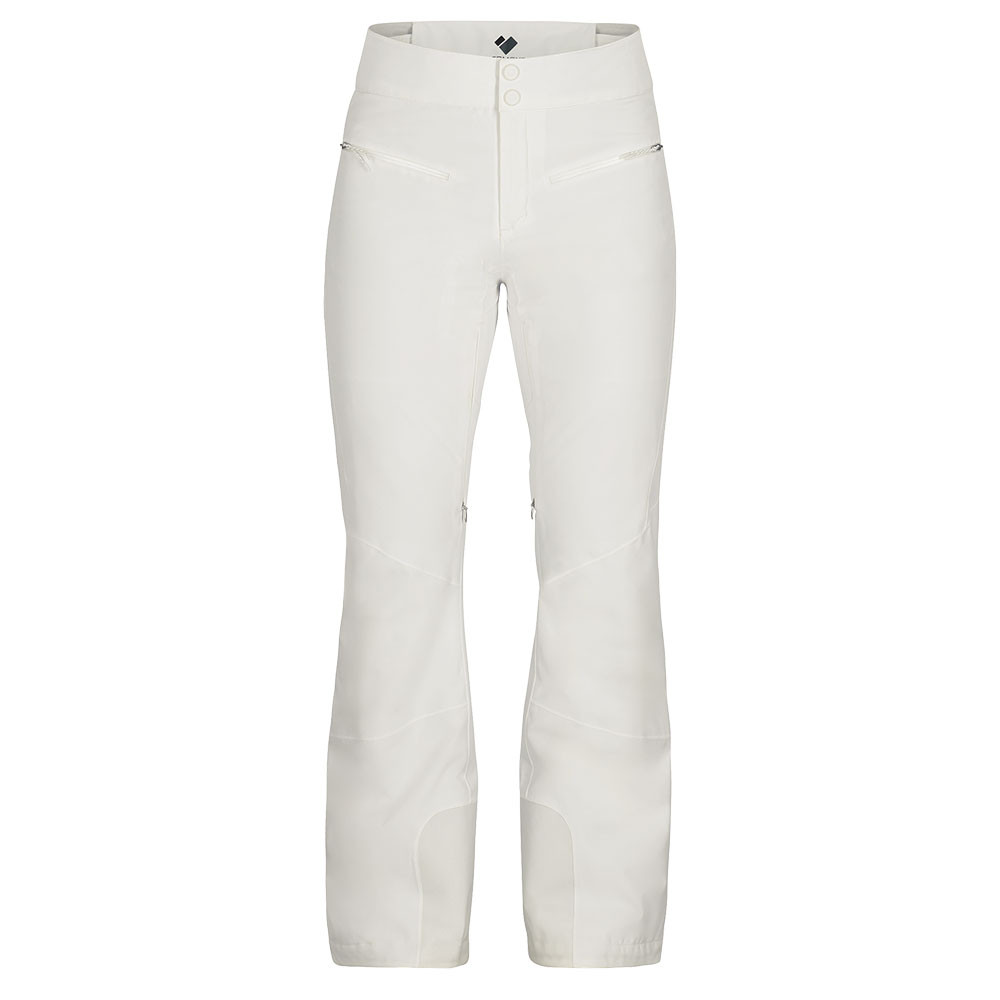 

Утепленные лыжные брюки Obermeyer Bliss (женские) - зима 2024 года, White