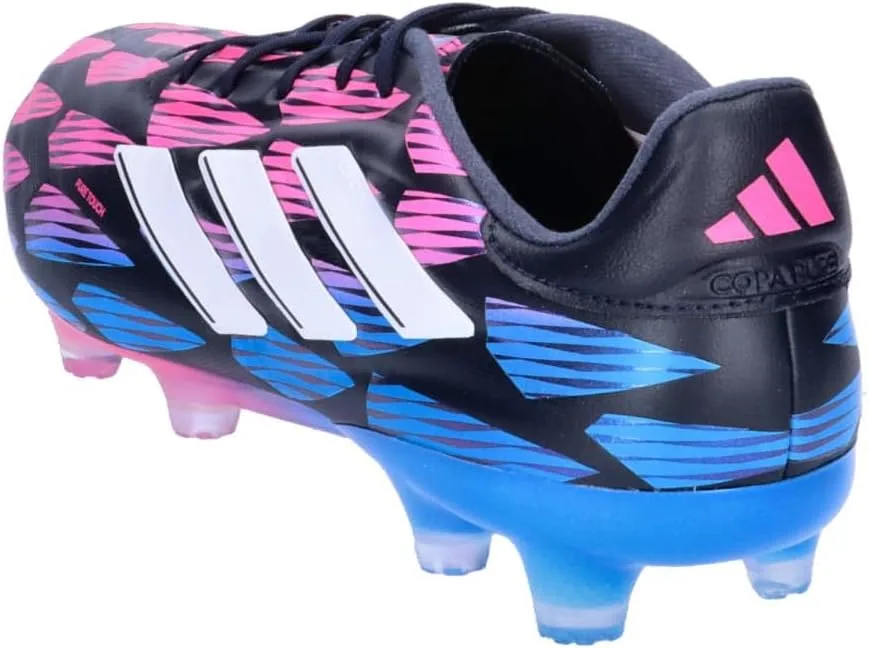 Кроссовки мужские Adidas Copa Pure 2 Elite FG, белый/розовый — фото 4