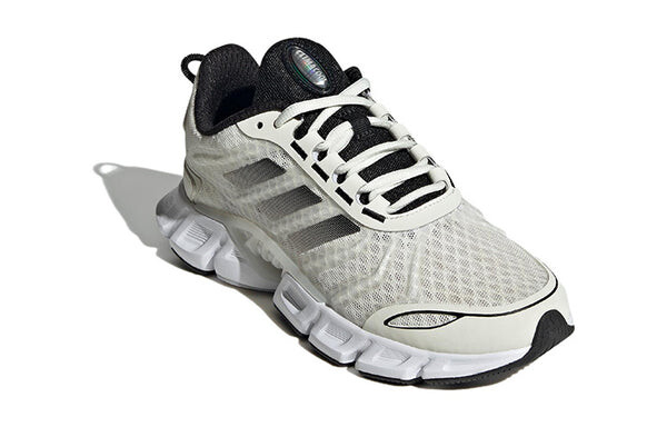 Кроссовки climacool Adidas, белый — фото 3