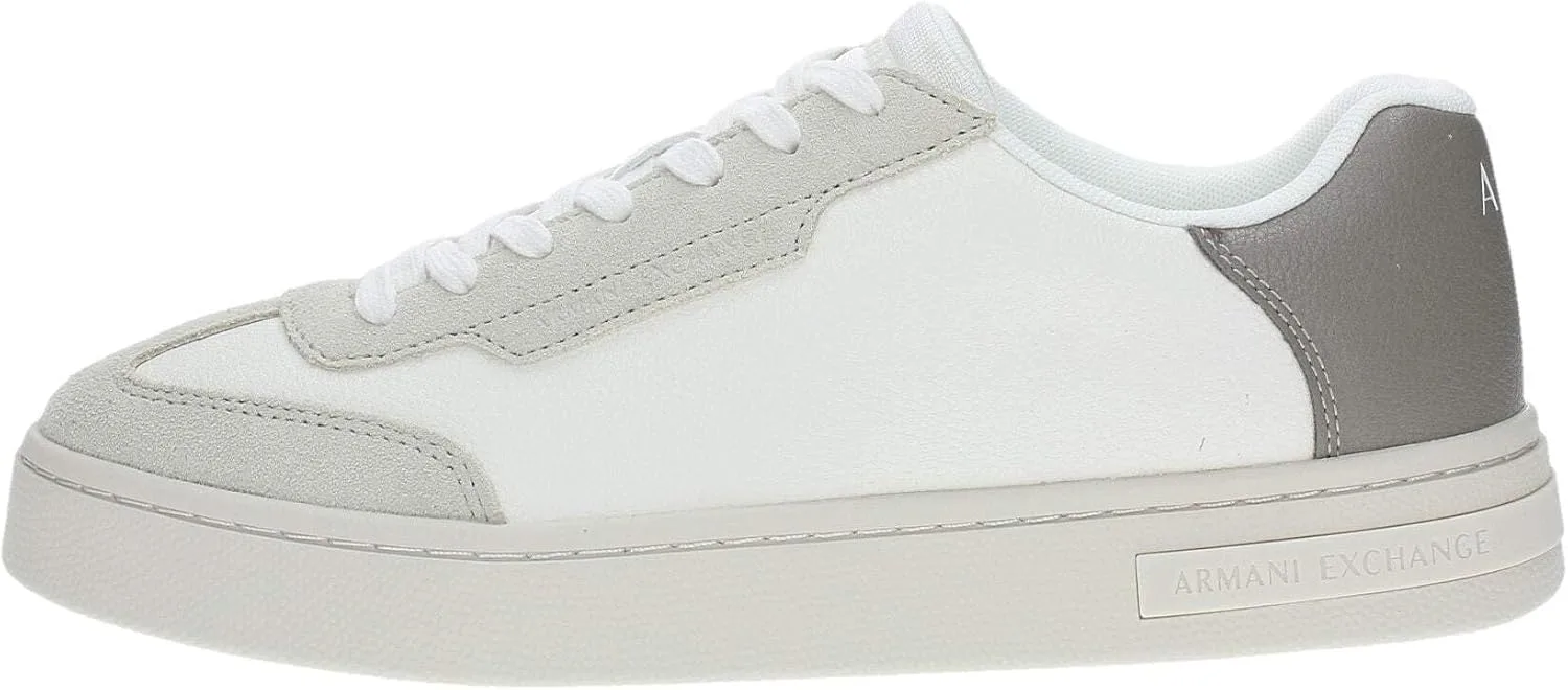 Кроссовки Armani Exchange Herren London, белый