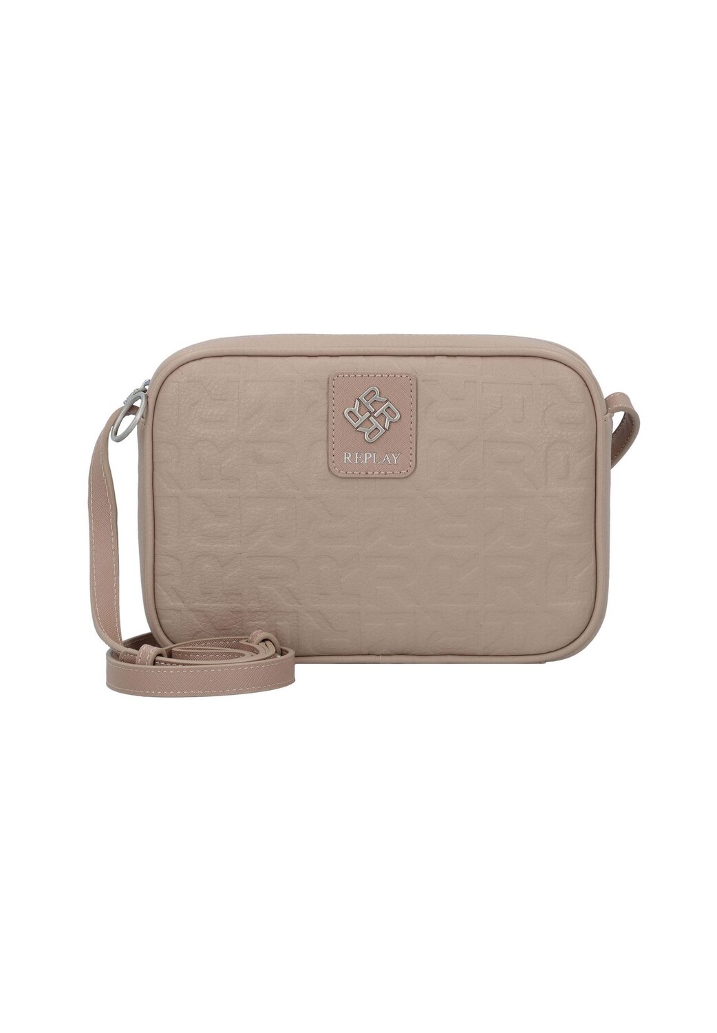 

Сумка через плечо 24 см REPLAY, цвет Dirty Pale Beige