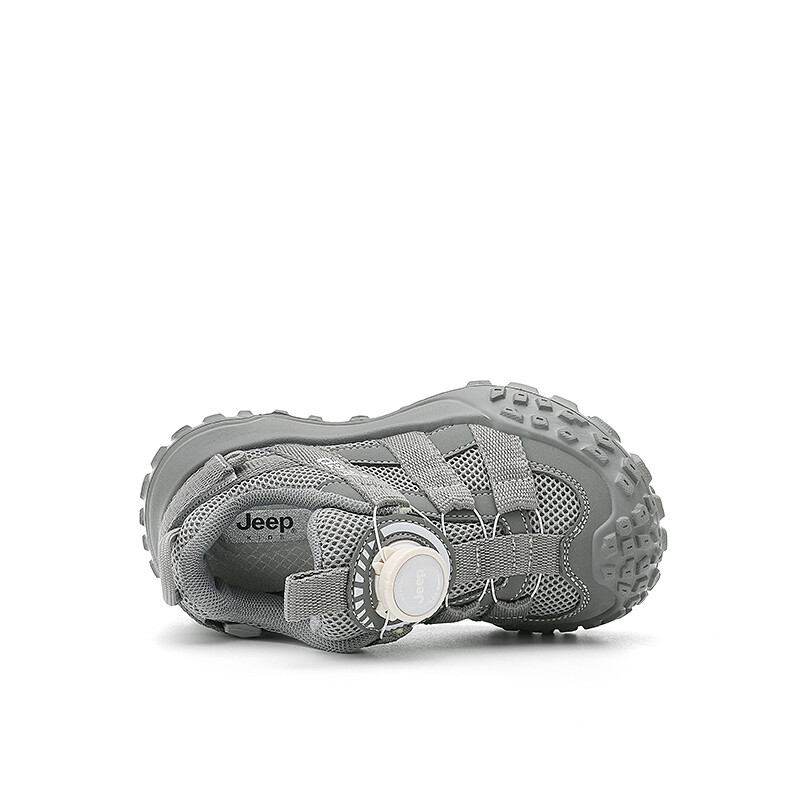 Кроссовки Jeep Kids Lifestyle Shoes Kids Low-top, серый — фото 3