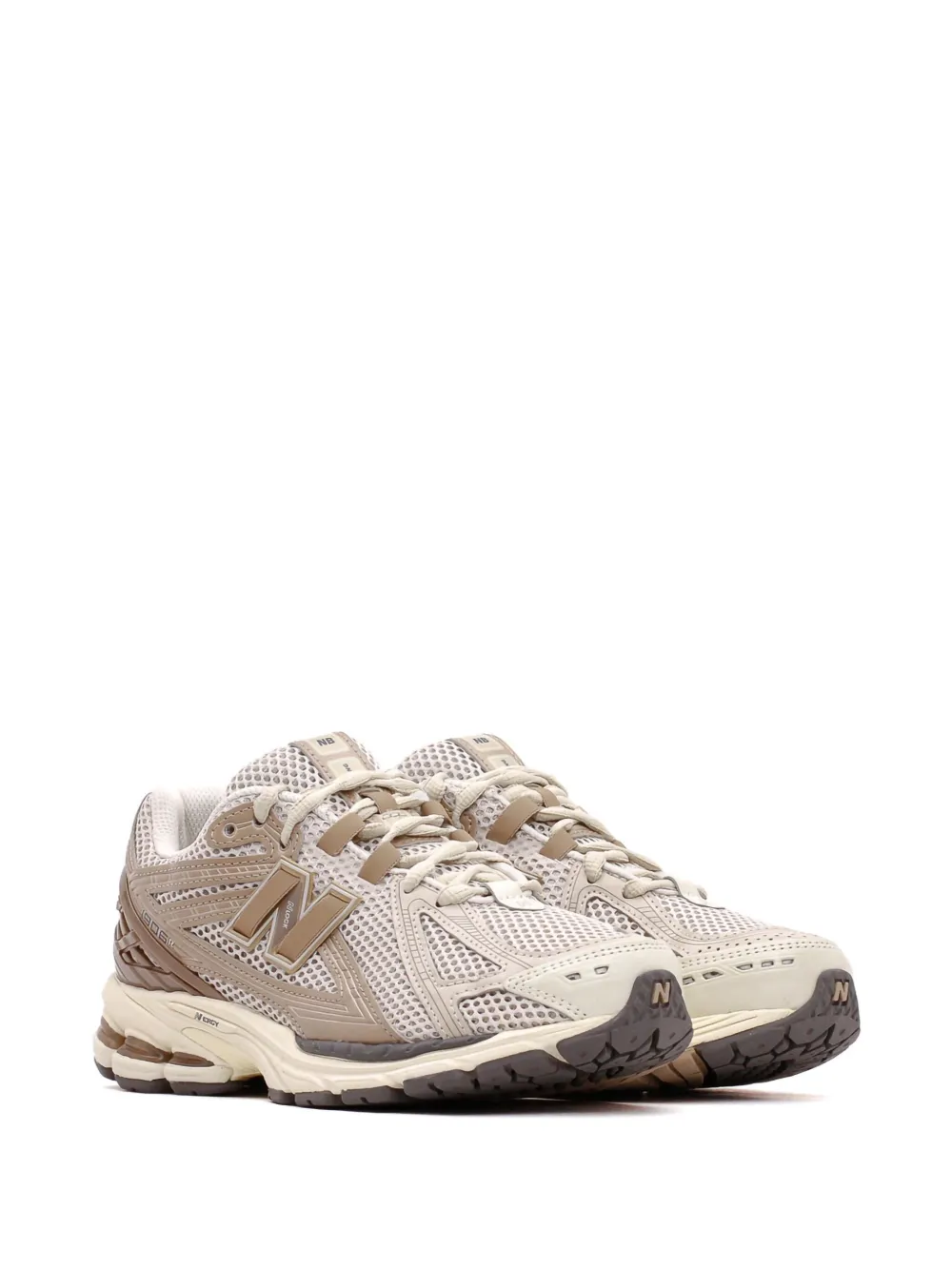 Кроссовки 1906R Beige Vachetta NEW BALANCE, нейтральный — фото 2