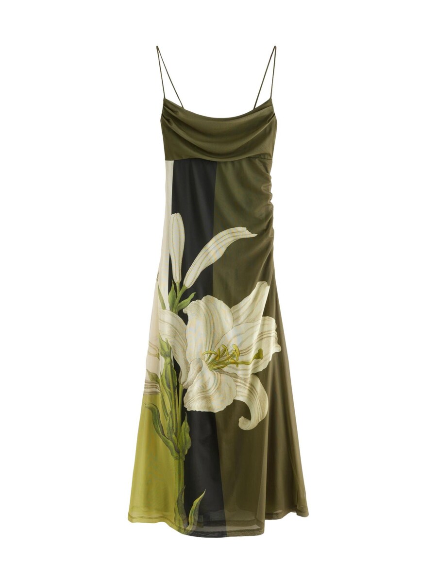 

Платье макси Next Dress, зеленый