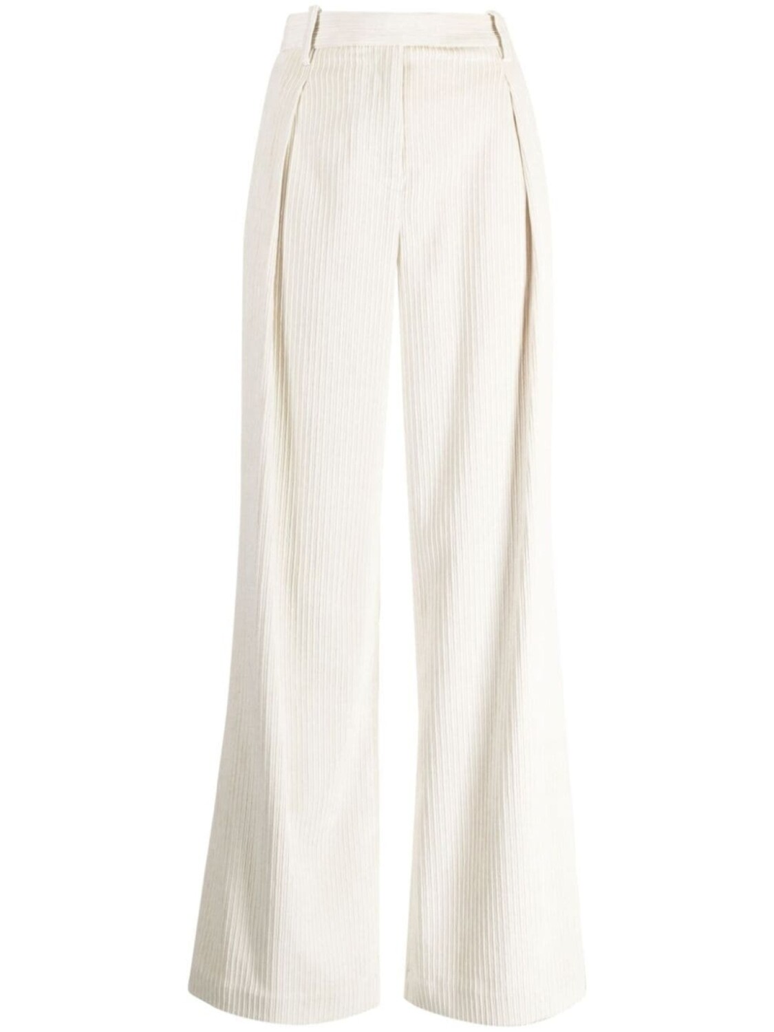

Брюки Bennett широкого кроя rag & bone, белый
