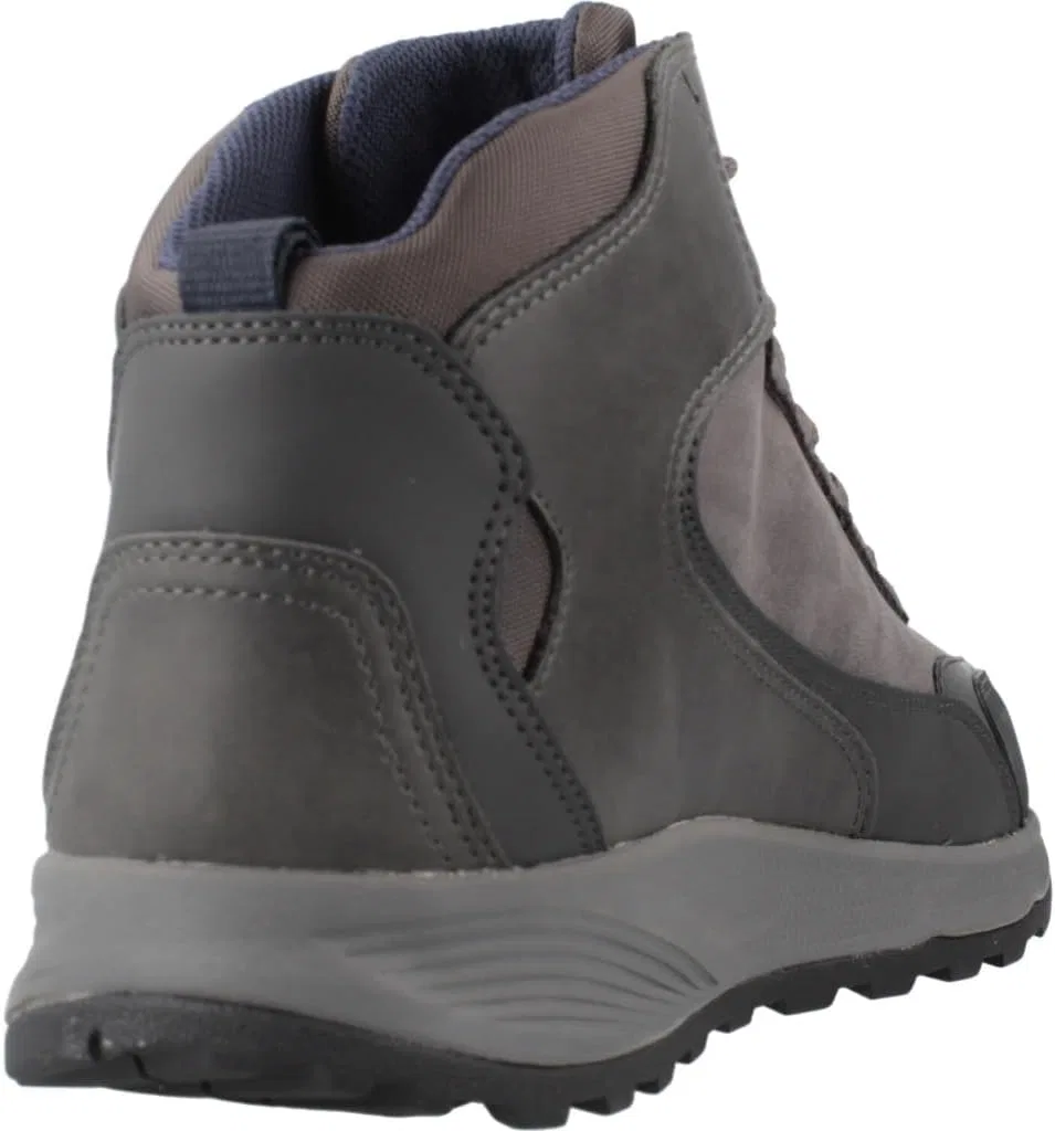 Мужские кроссовки Geox U Terrestre B ABX C, Charcoal — фото 3