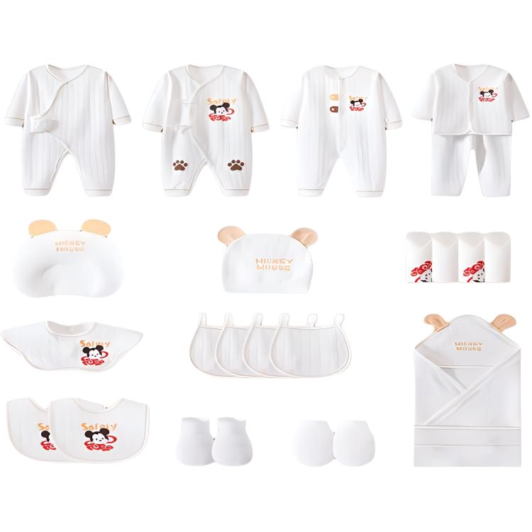 

Подарочная коробка для малышей и детей ясельного возраста Disney, белый