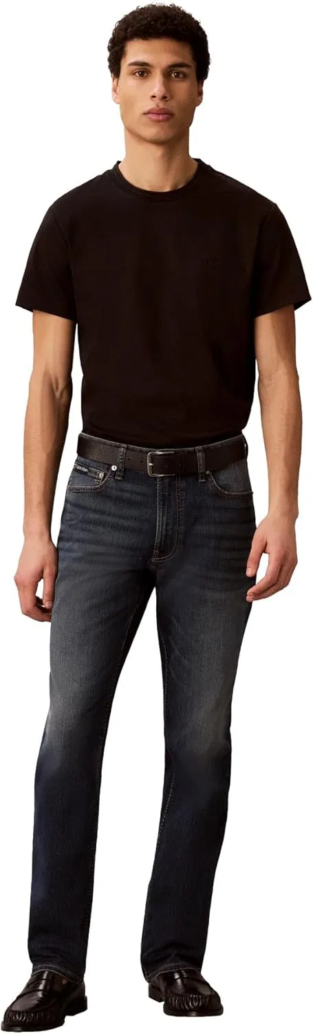 Джинсы Calvin Klein Avedon Dark