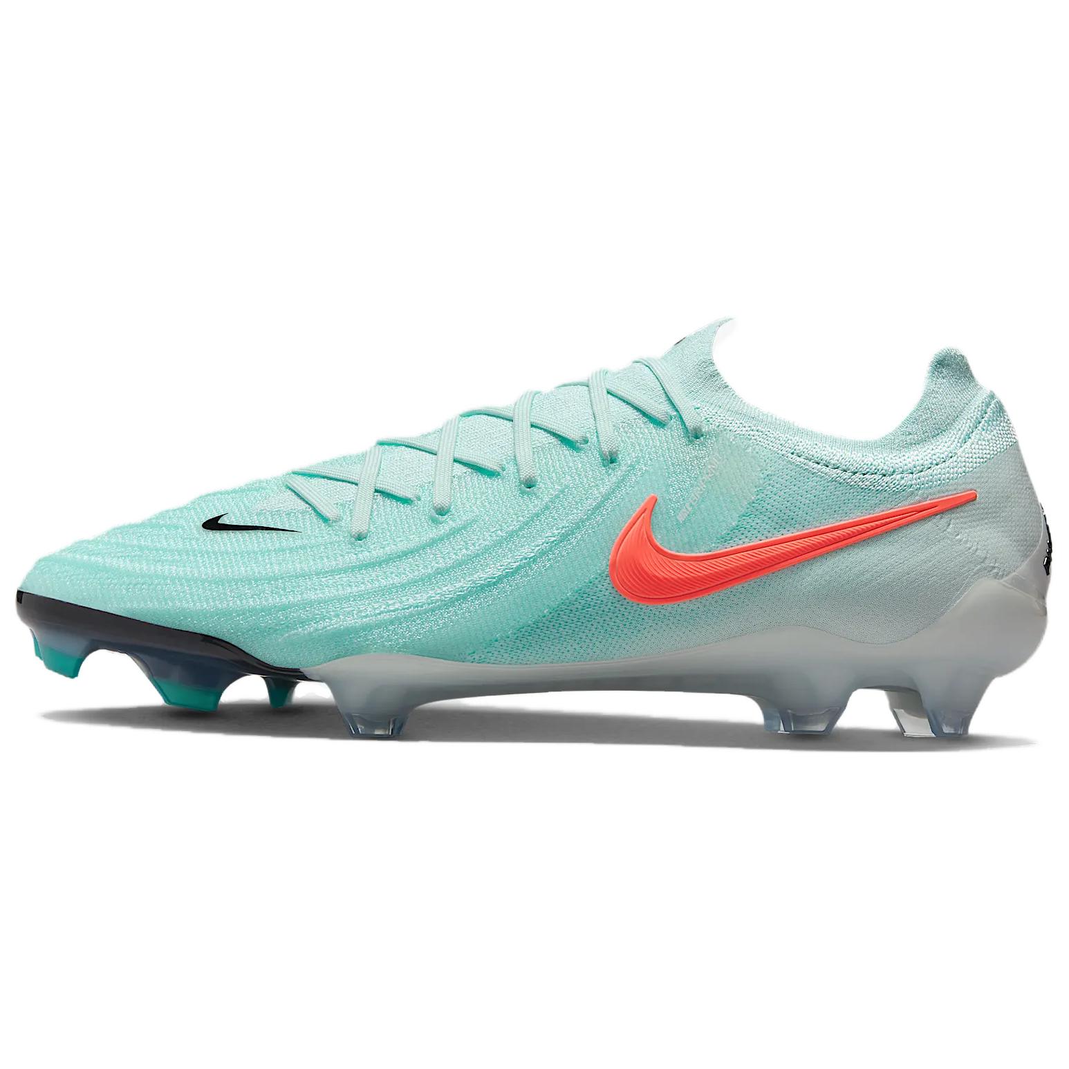 Бутсы Phantom Gx 2 Elite Fg Mad Energy Pack Nike, Green