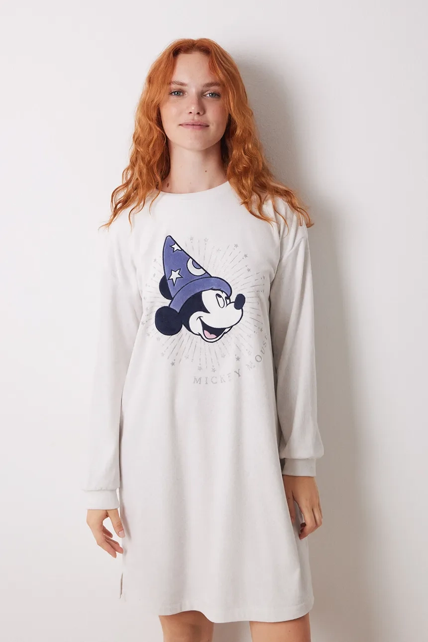 

МИККИ ночная рубашка women'secret, серый