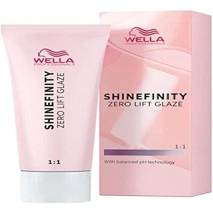 

Shinefinity 08/8 Краска для волос оттенка синего жемчуга, 60 мл, Wella