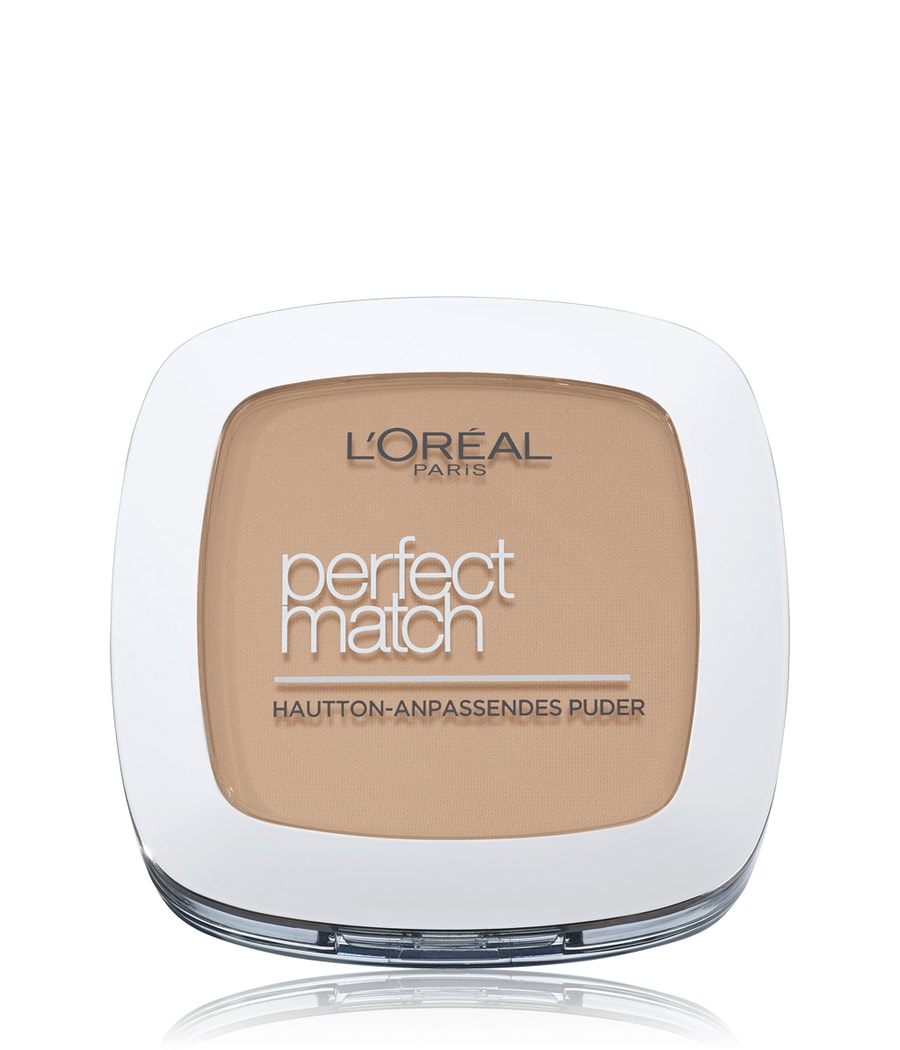 

Компактная пудра L'Oréal Paris Perfect Match, Nr. 1.R/1.C, 9g