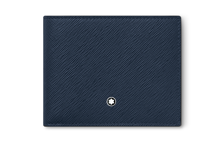 

MONTBLANC Кожаный картхолдер из натуральной кожи для мужчин