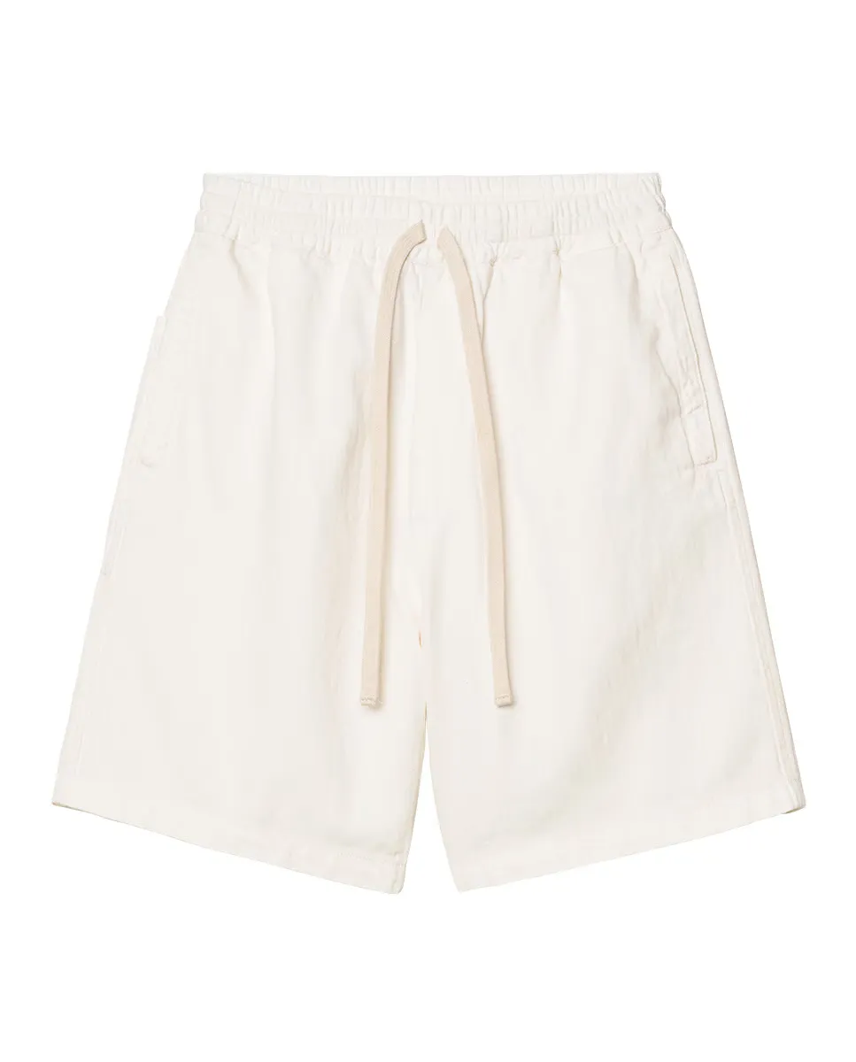 

Rainer Short мужские шорты Carhartt WIP, белый