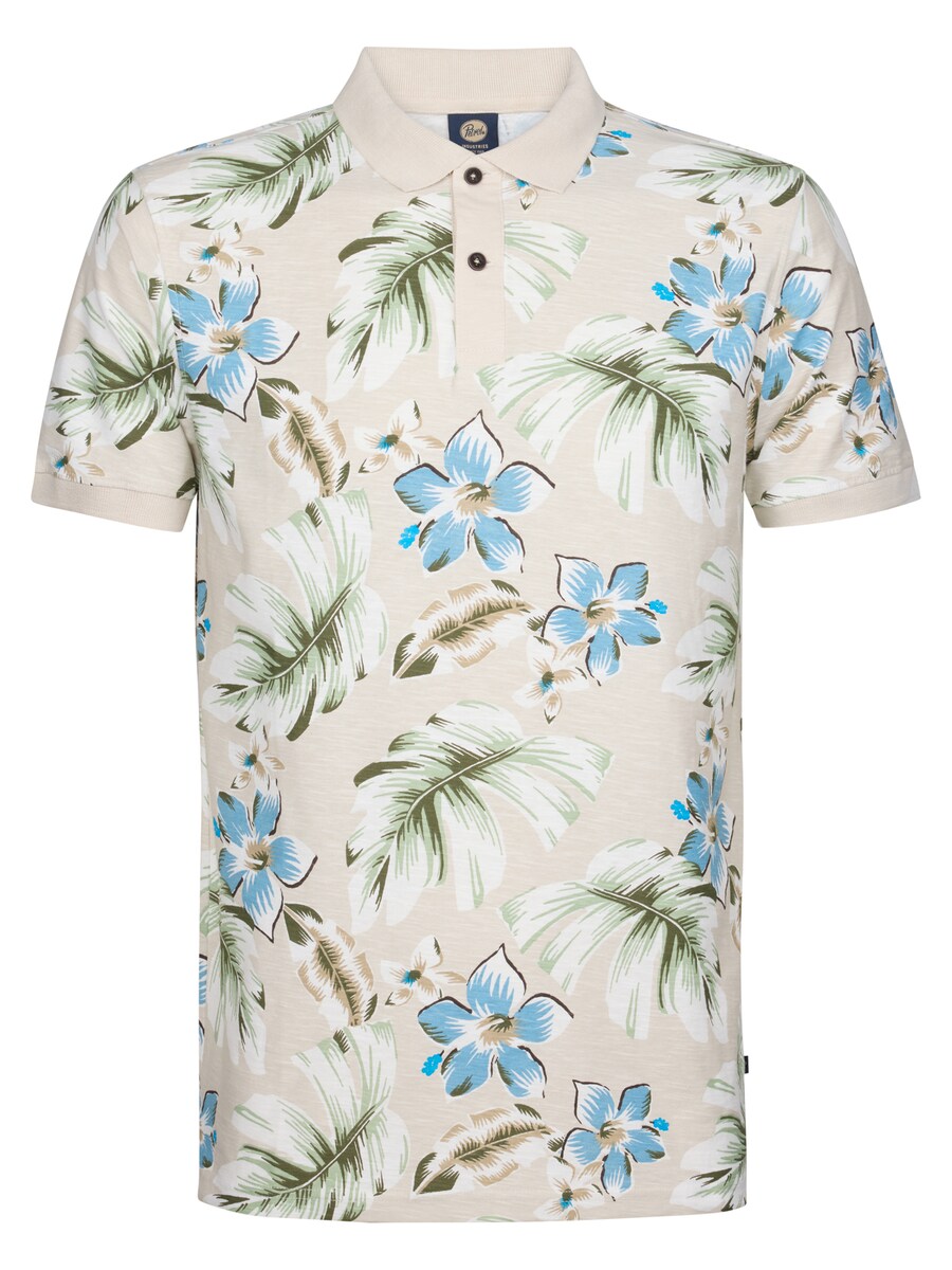 

Футболка Petrol Industries Blueview, Sand