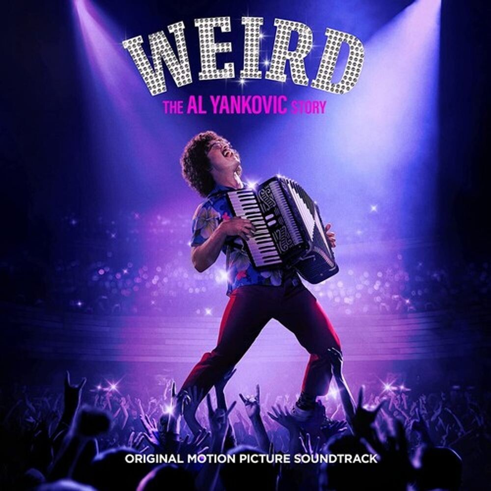 

Виниловая пластинка LP Weird: The Al Yankovic Story [OST] [Pink Vinyl] - "Weird Al" Yankovic