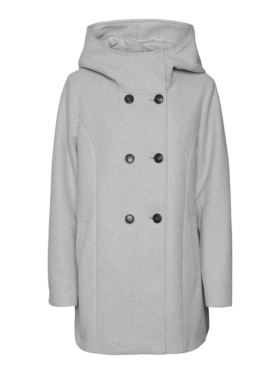 

Короткое пальто VERO MODA Winter Coat FORTUNESHILA, серый