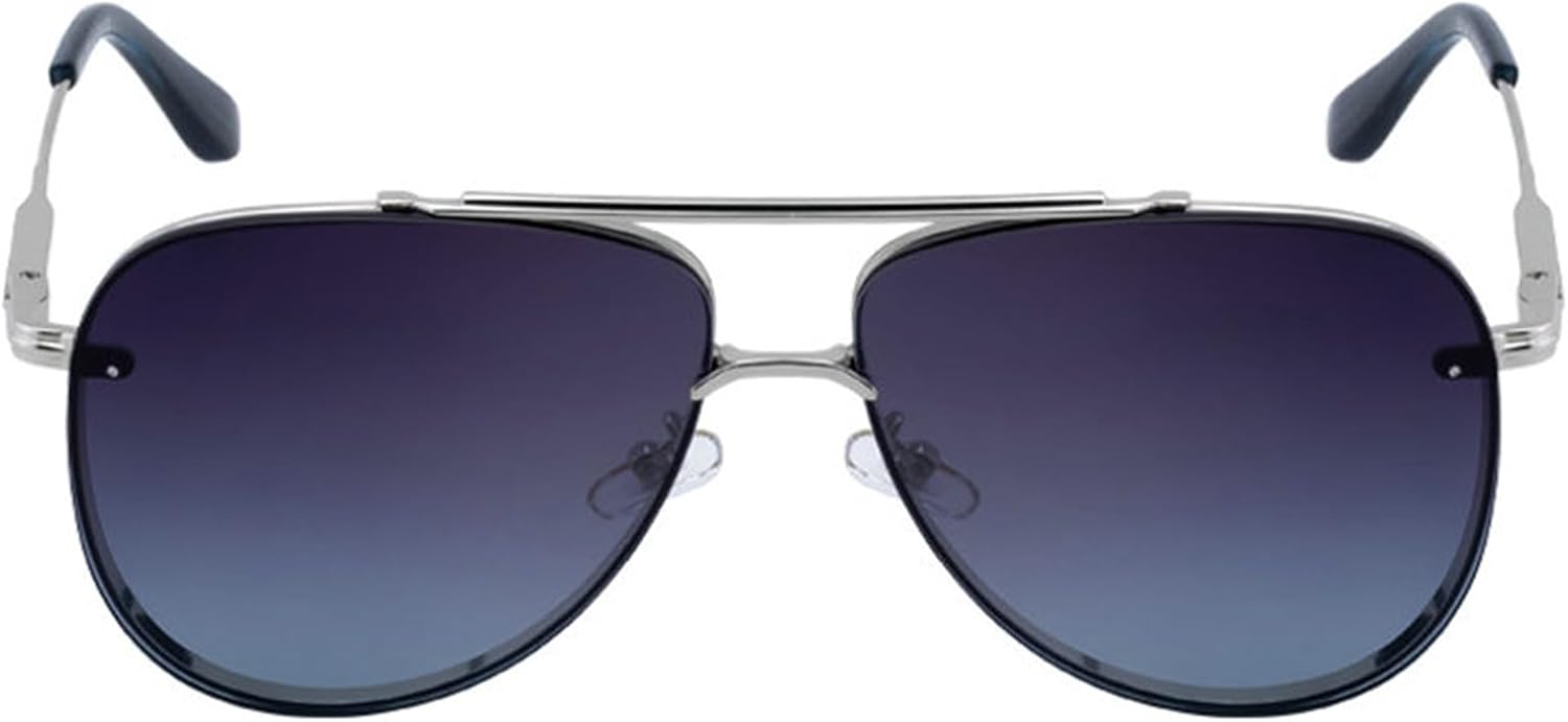 

Willochra Винтажные модные солнцезащитные очки-пилот большого размера для женщин и мужчин, стильные солнцезащитные очки в золотой металлической оправе, для улицы, защита от УФ-излучения UV400, C5