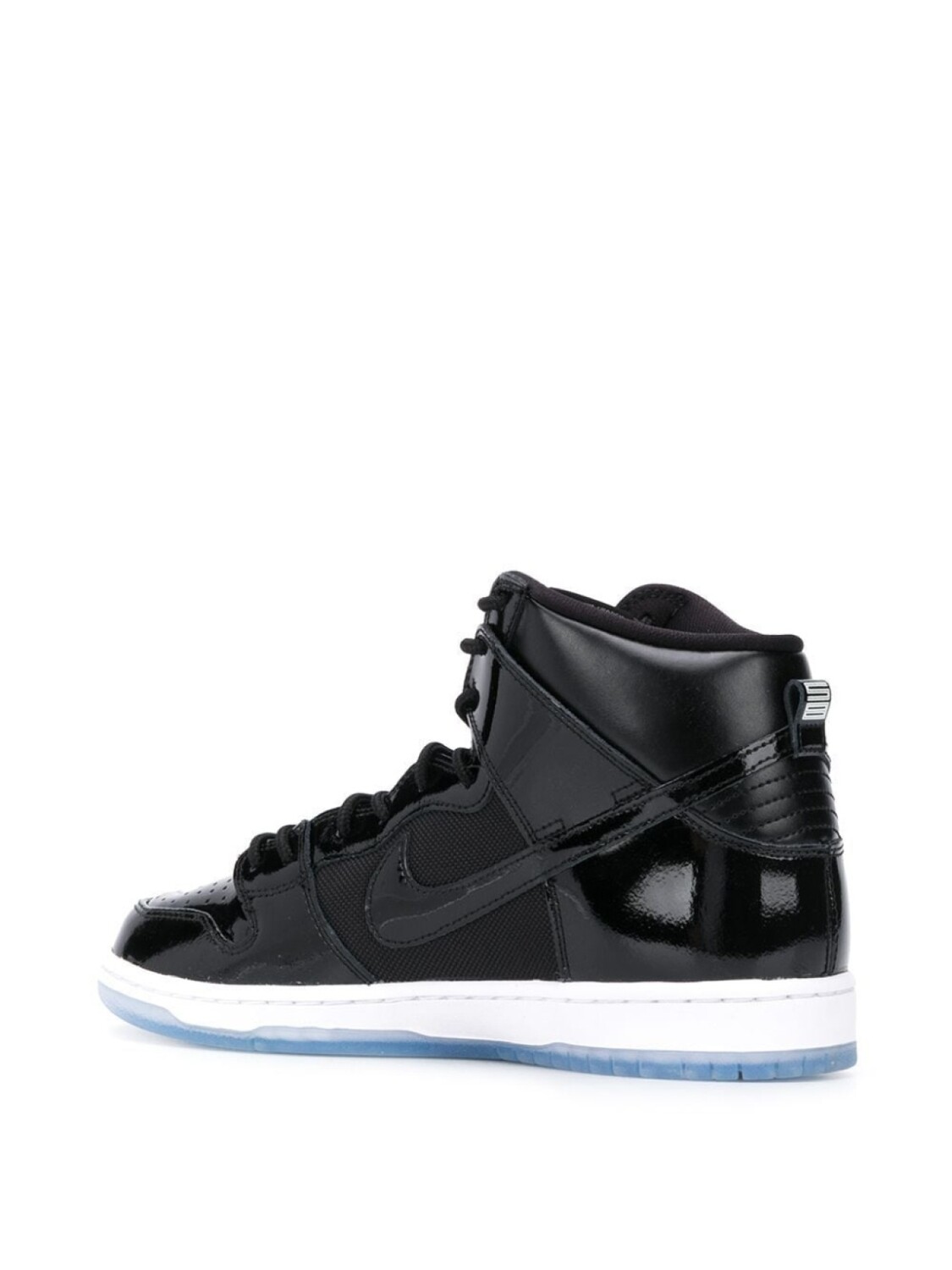 Nike кроссовки SB Dunk High Space Jam 2019, черный — фото 3