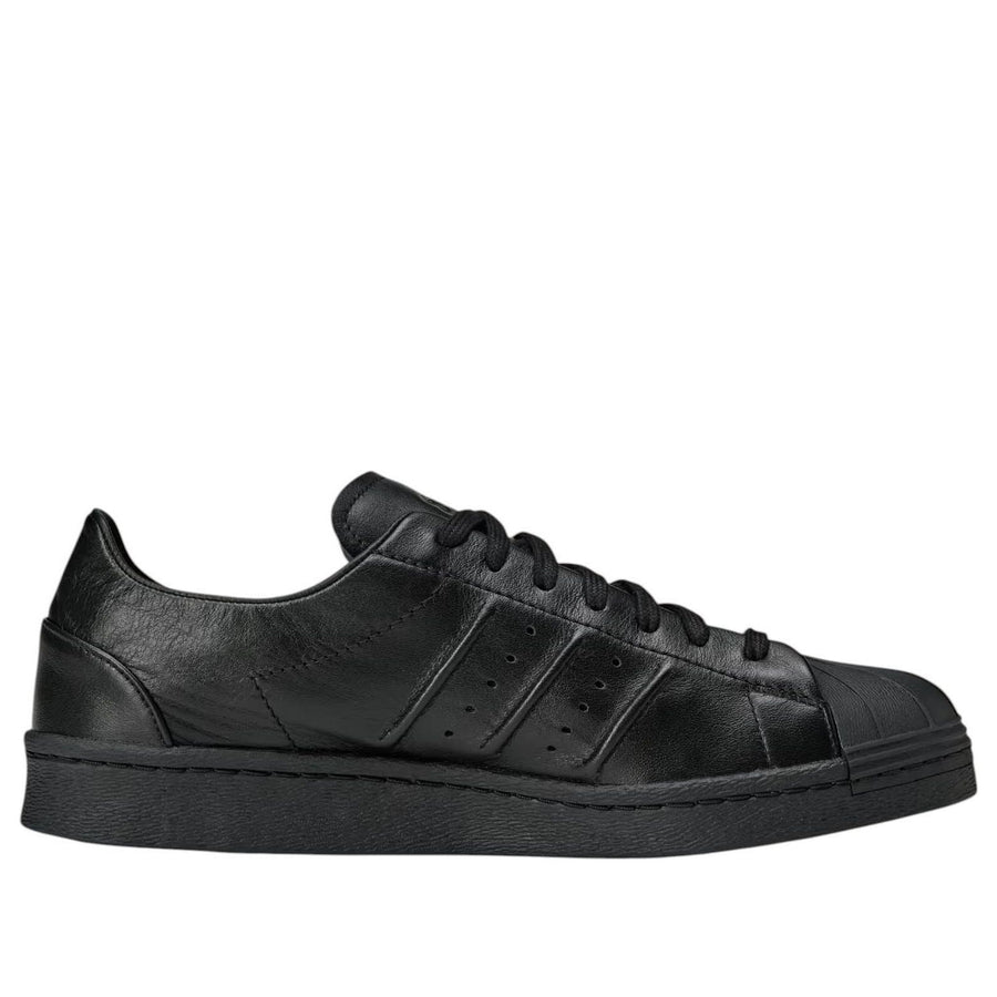 Кроссовки adidas Y-3 Superstar 'Black', черный — фото 2