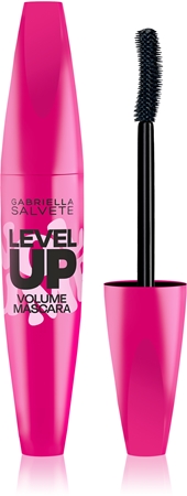 

Тушь для завивки и увеличения объема ресниц Gabriella Salvete Festival Headliners Level Up, Black 9 ml