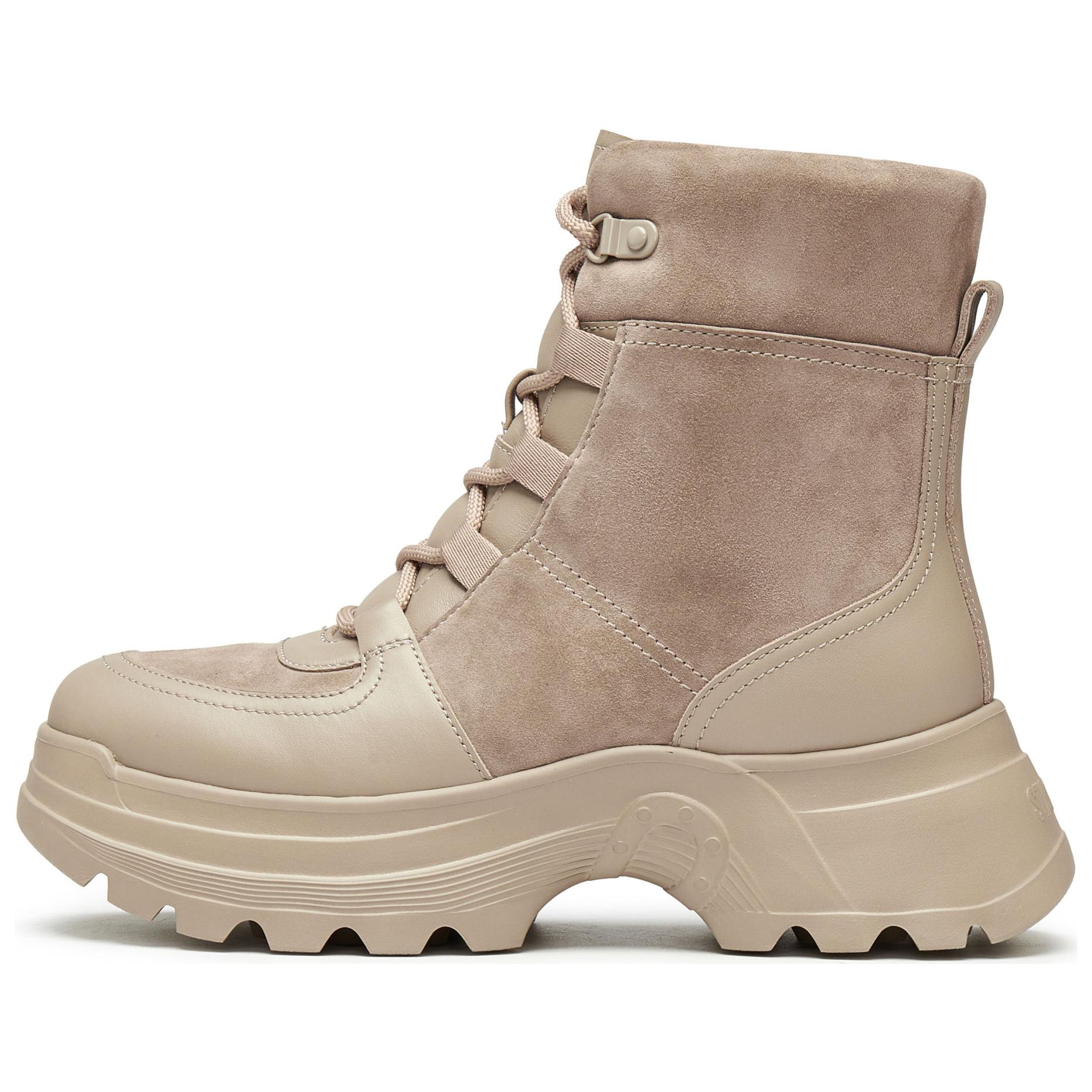 Staccato Женские зимние ботинки Barley Apricot, цвет Barley Apricot