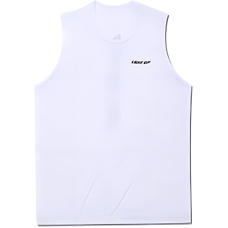 

361° Баскетбольная майка мужская Raw White