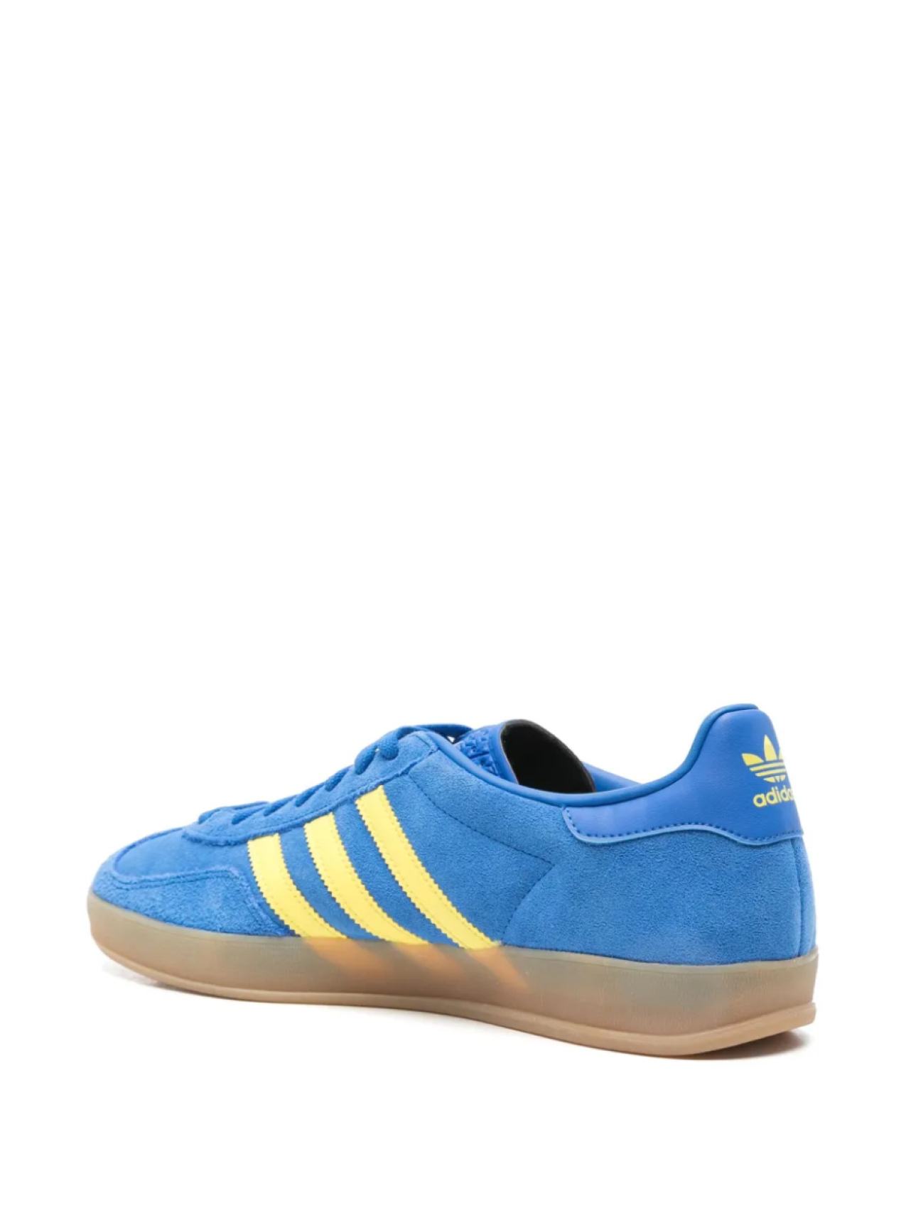 Кроссовки adidas Gazelle, синий — фото 3