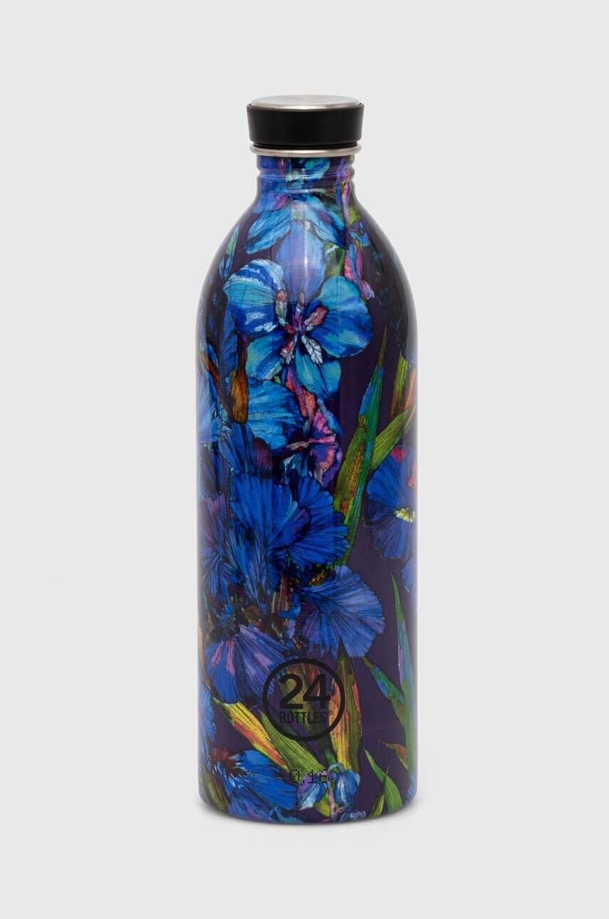 

Urban Bottle 1000 Iris Бутылка 24Bottles, фиолетовый