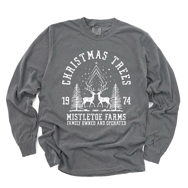 

Mistletoe farms 1974 garment dyed футболка с длинным рукавом Simply Sage Market, Зеленый, Mistletoe farms 1974 garment dyed футболка с длинным рукавом Simply Sage Market